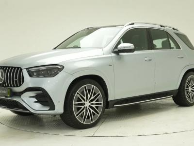 2025 Mercedes-Benz GLE-Class