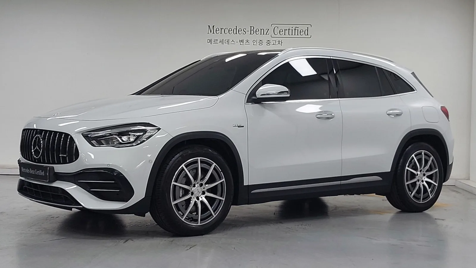 2022 Mercedes-Benz GLA-Class