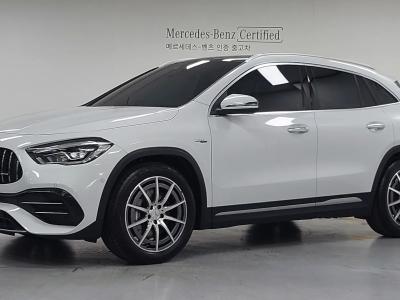 2022 Mercedes-Benz GLA-Class