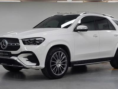 2024 Mercedes-Benz GLE-Class