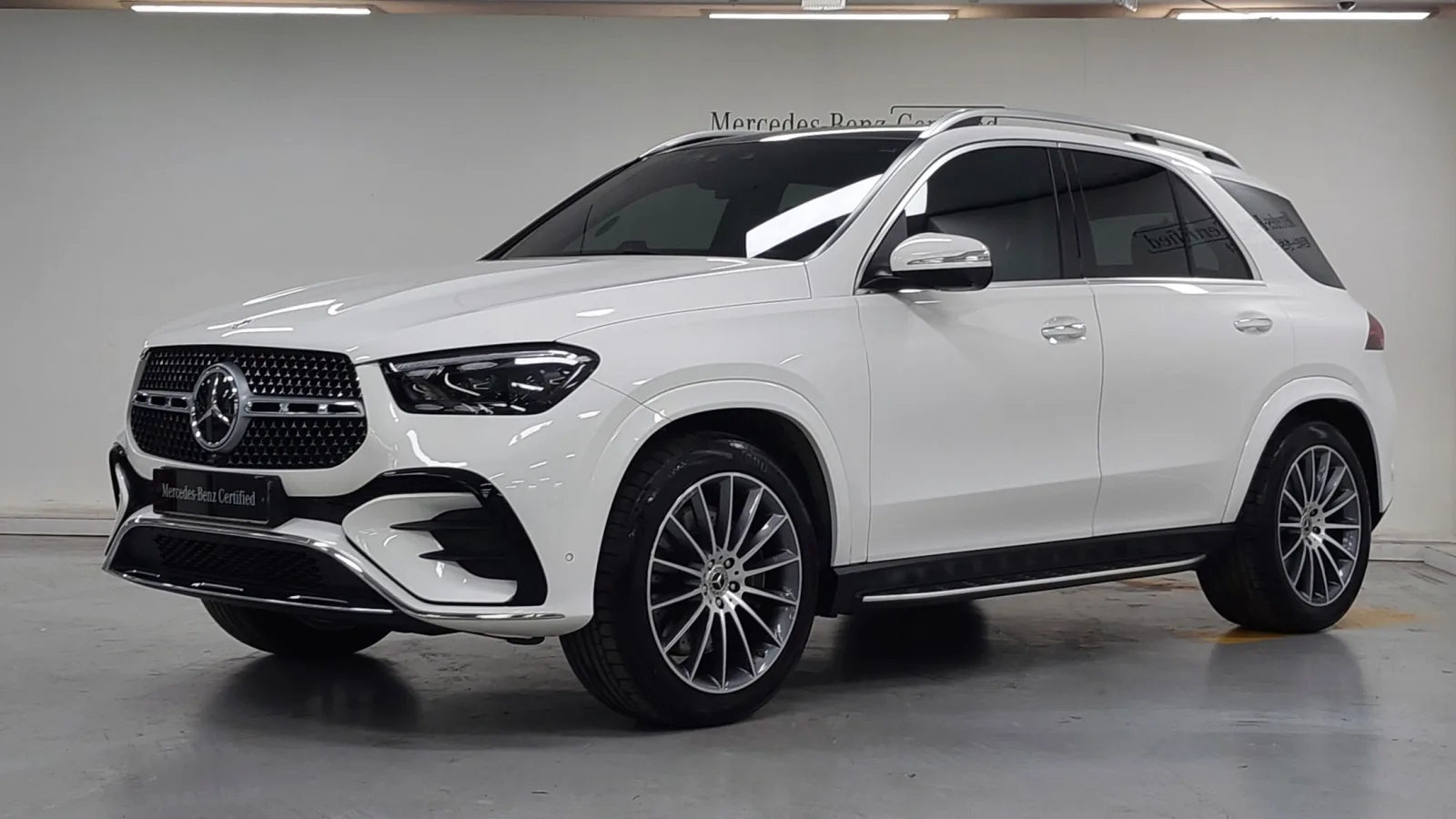 2024 Mercedes-Benz GLE-Class