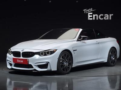 2015 BMW M4