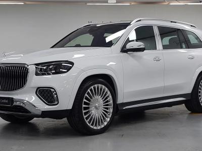 2025 Mercedes-Benz GLS-Class