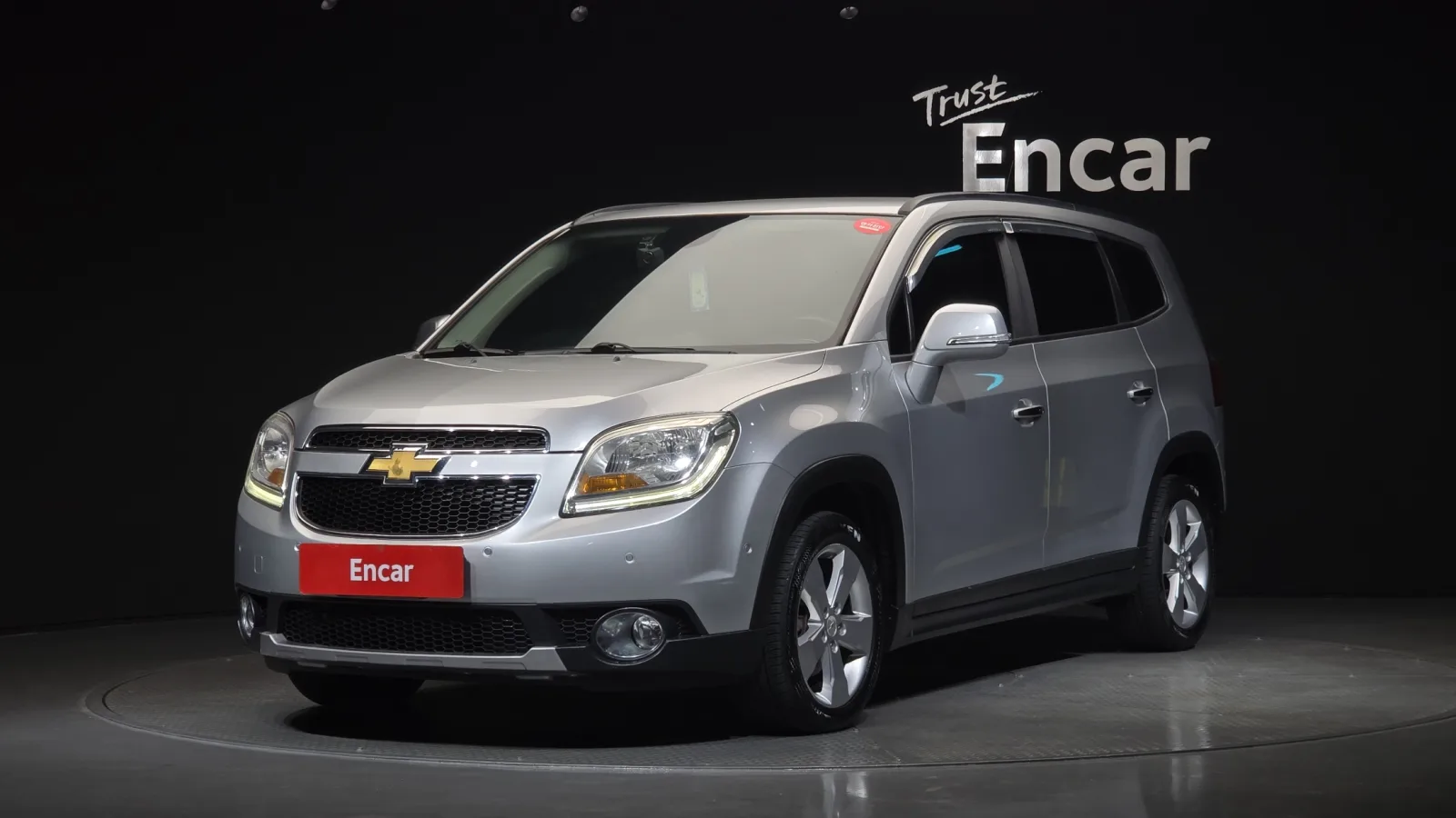 2015 Chevrolet Orlando