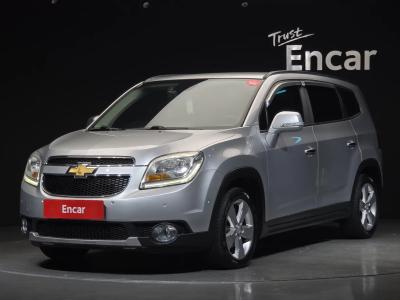 2015 Chevrolet Orlando