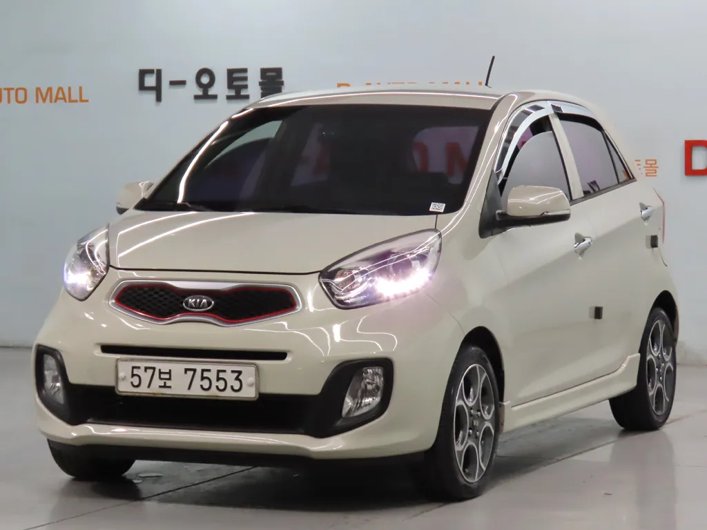2012 Kia Picanto
