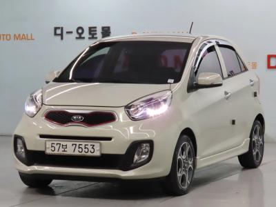 2012 Kia Picanto