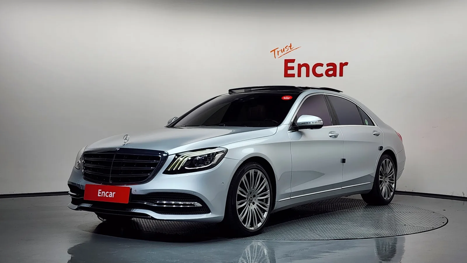2019 Mercedes-Benz S-Class