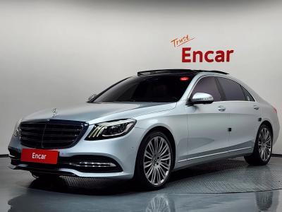 2019 Mercedes-Benz S-Class