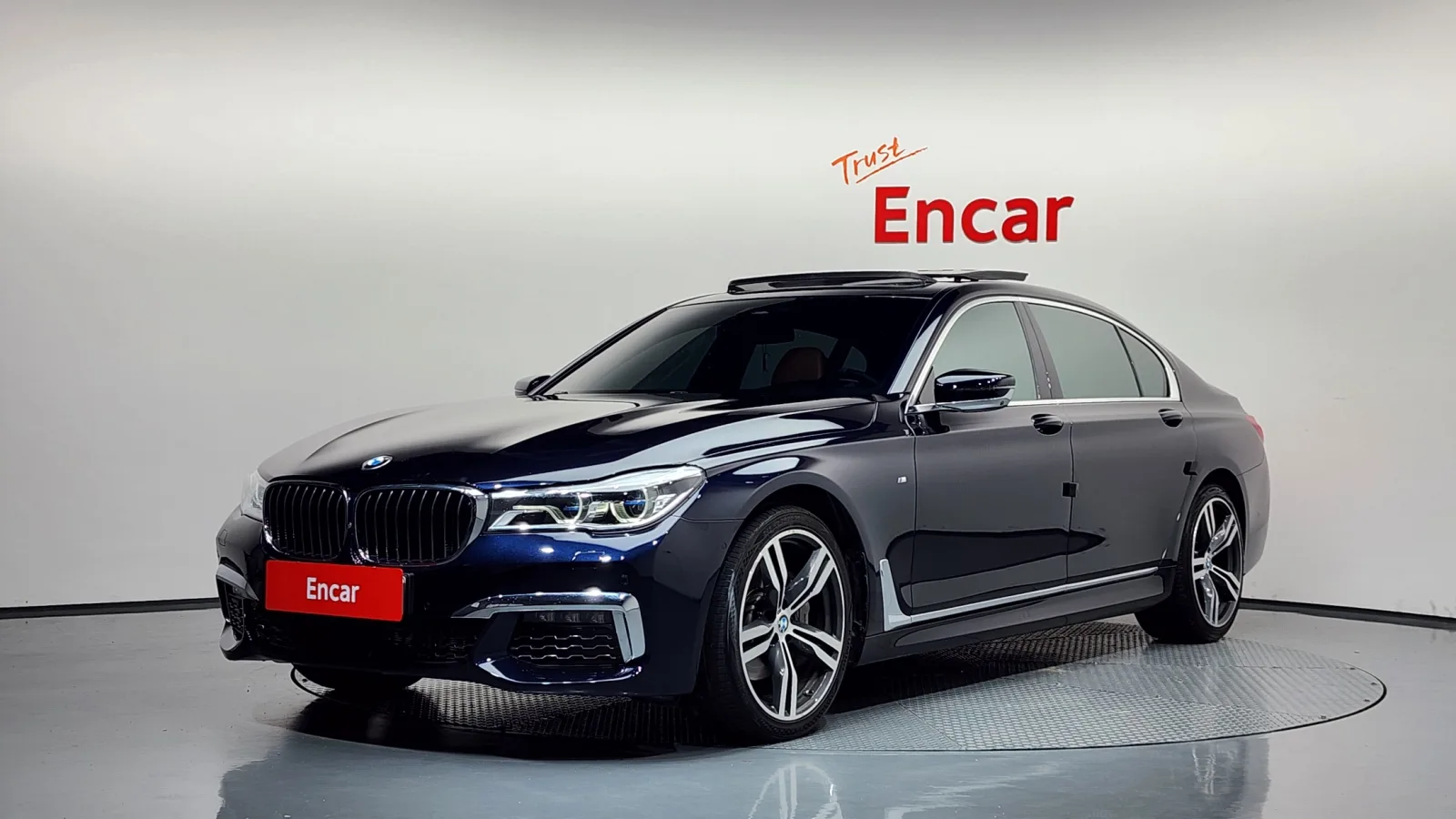 2019 BMW 7-Series