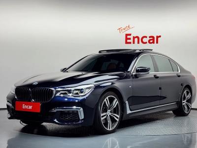 2019 BMW 7-Series