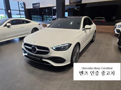 2025 Mercedes-Benz C-Class