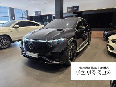 2024 Mercedes-Benz EQS