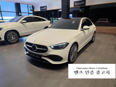 2025 Mercedes-Benz C-Class