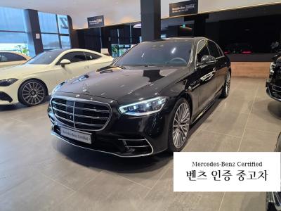 2026 Mercedes-Benz S-Class