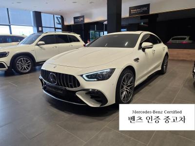 2025 Mercedes-Benz AMG GT