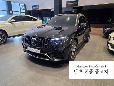 2026 Mercedes-Benz GLC-Class