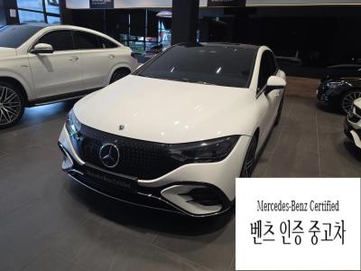 2026 Mercedes-Benz EQE