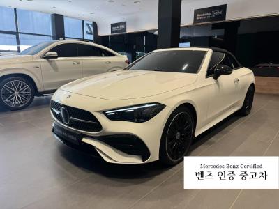 2025 Mercedes-Benz CLE-Class