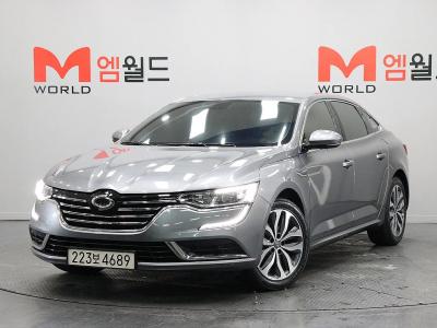 2016 Renault Korea SM6