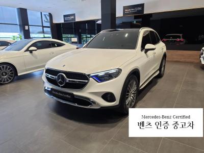 2026 Mercedes-Benz GLC-Class