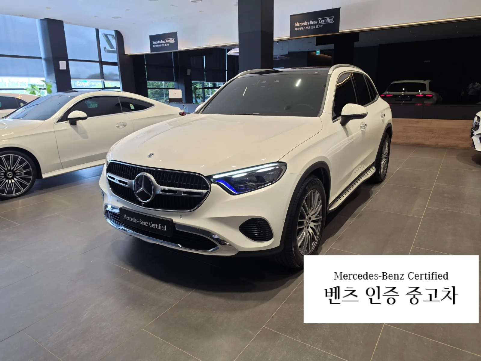 2026 Mercedes-Benz GLC-Class