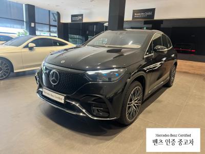 2025 Mercedes-Benz EQE