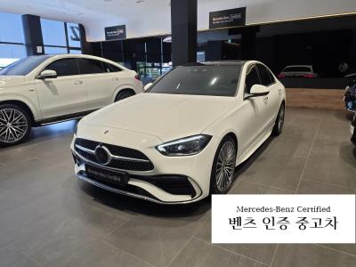 2024 Mercedes-Benz C-Class