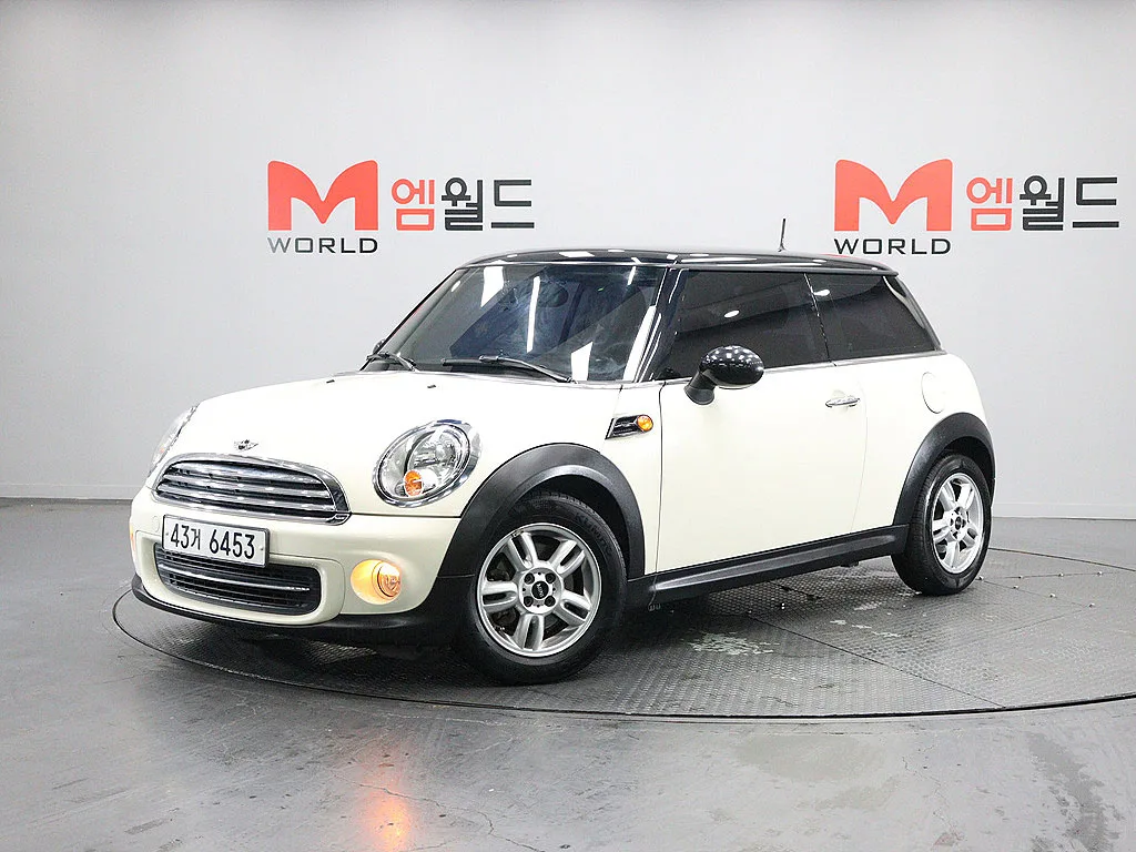 2013 MINI Cooper