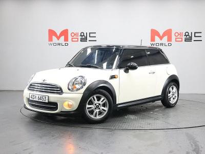 2013 MINI Cooper