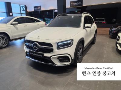 2026 Mercedes-Benz GLB-Class