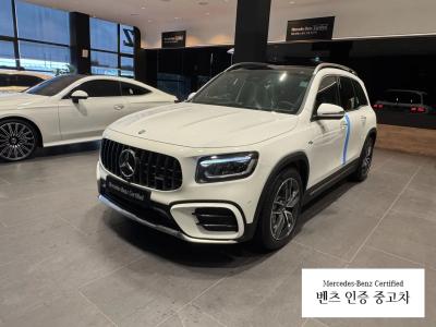 2025 Mercedes-Benz GLB-Class