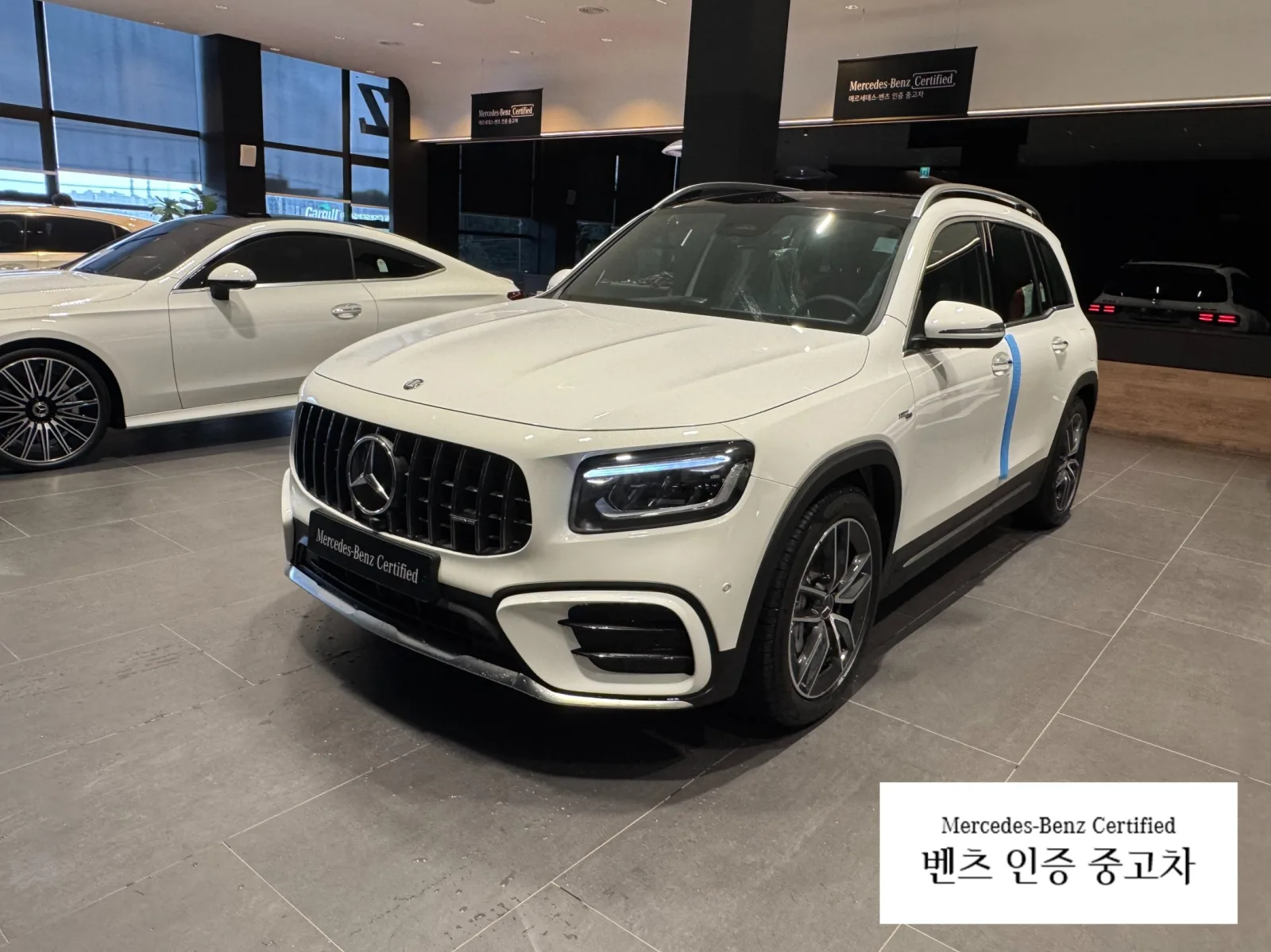 2025 Mercedes-Benz GLB-Class