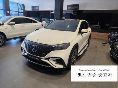 2023 Mercedes-Benz EQE