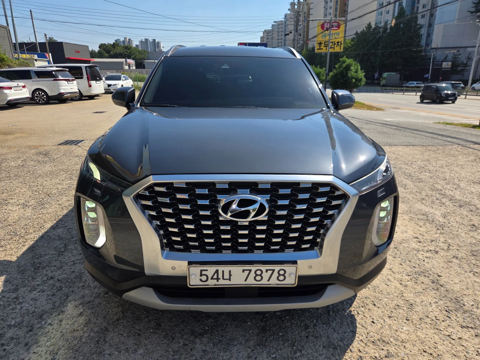 2019 Hyundai Palisade