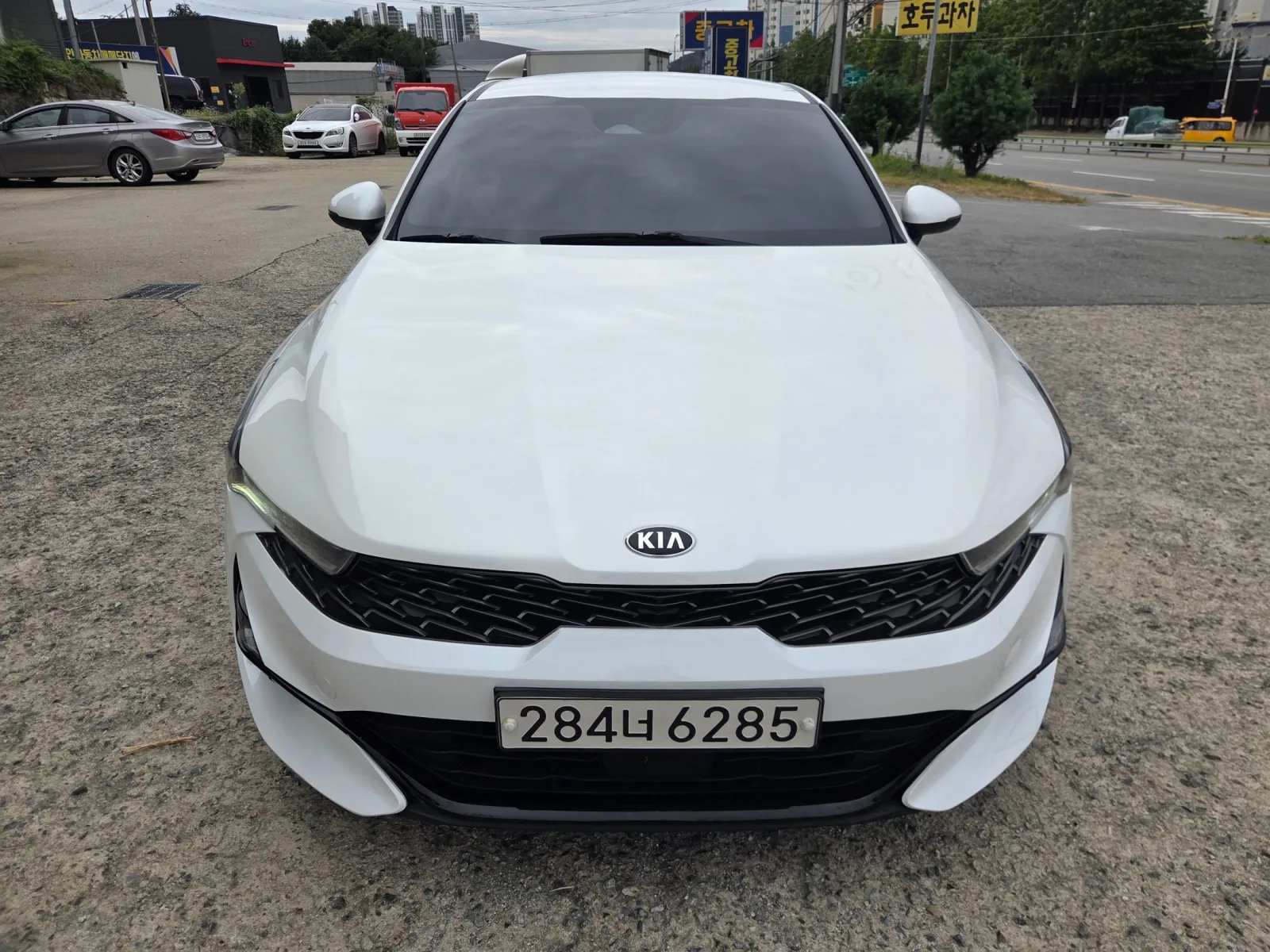 2020 Kia K5