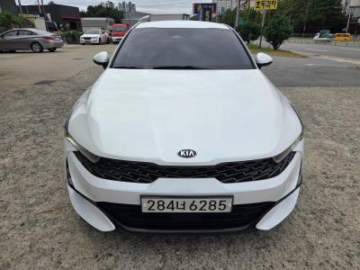 2020 Kia K5
