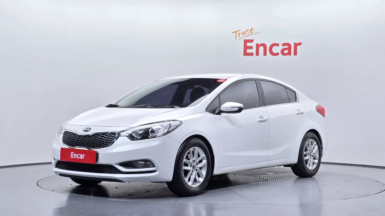 2015 Kia K3