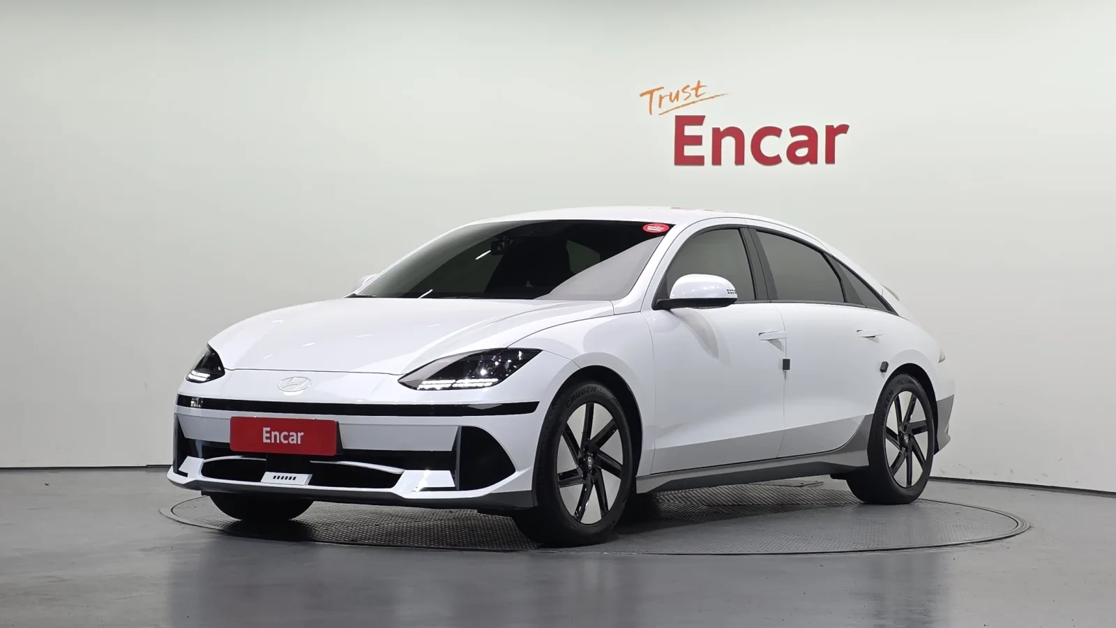 2023 Hyundai Ioniq 6