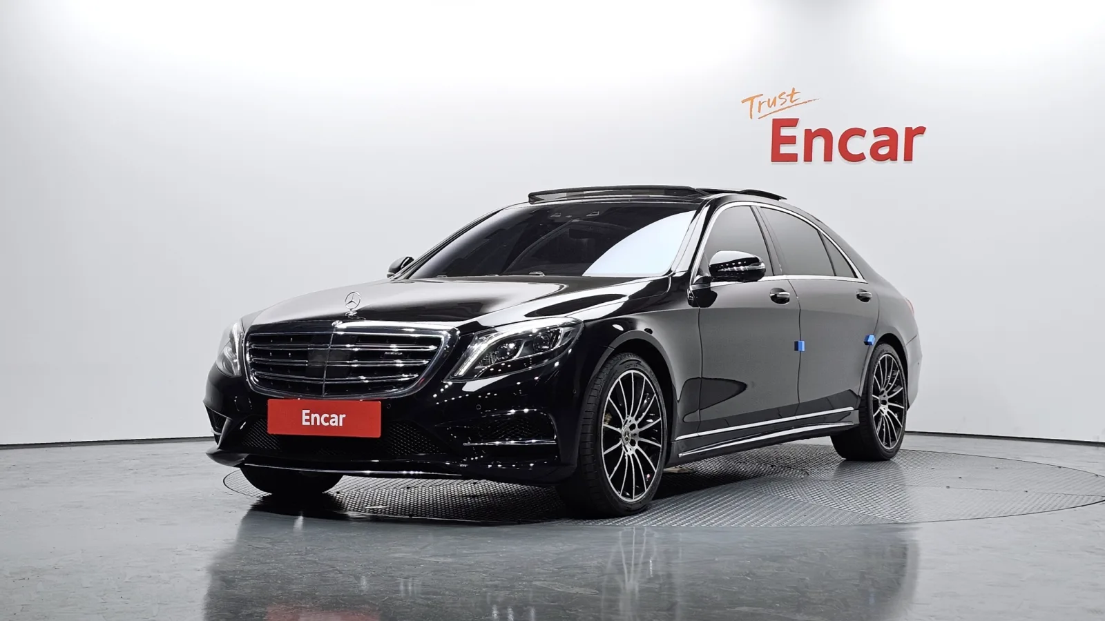 2014 Mercedes-Benz S-Class