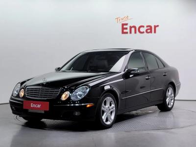 2006 Mercedes-Benz E-Class