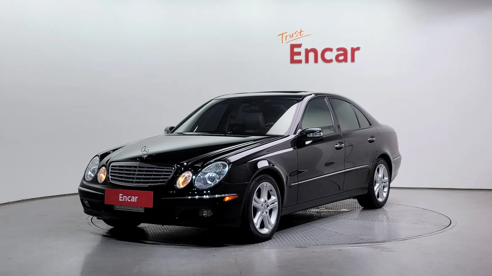2006 Mercedes-Benz E-Class