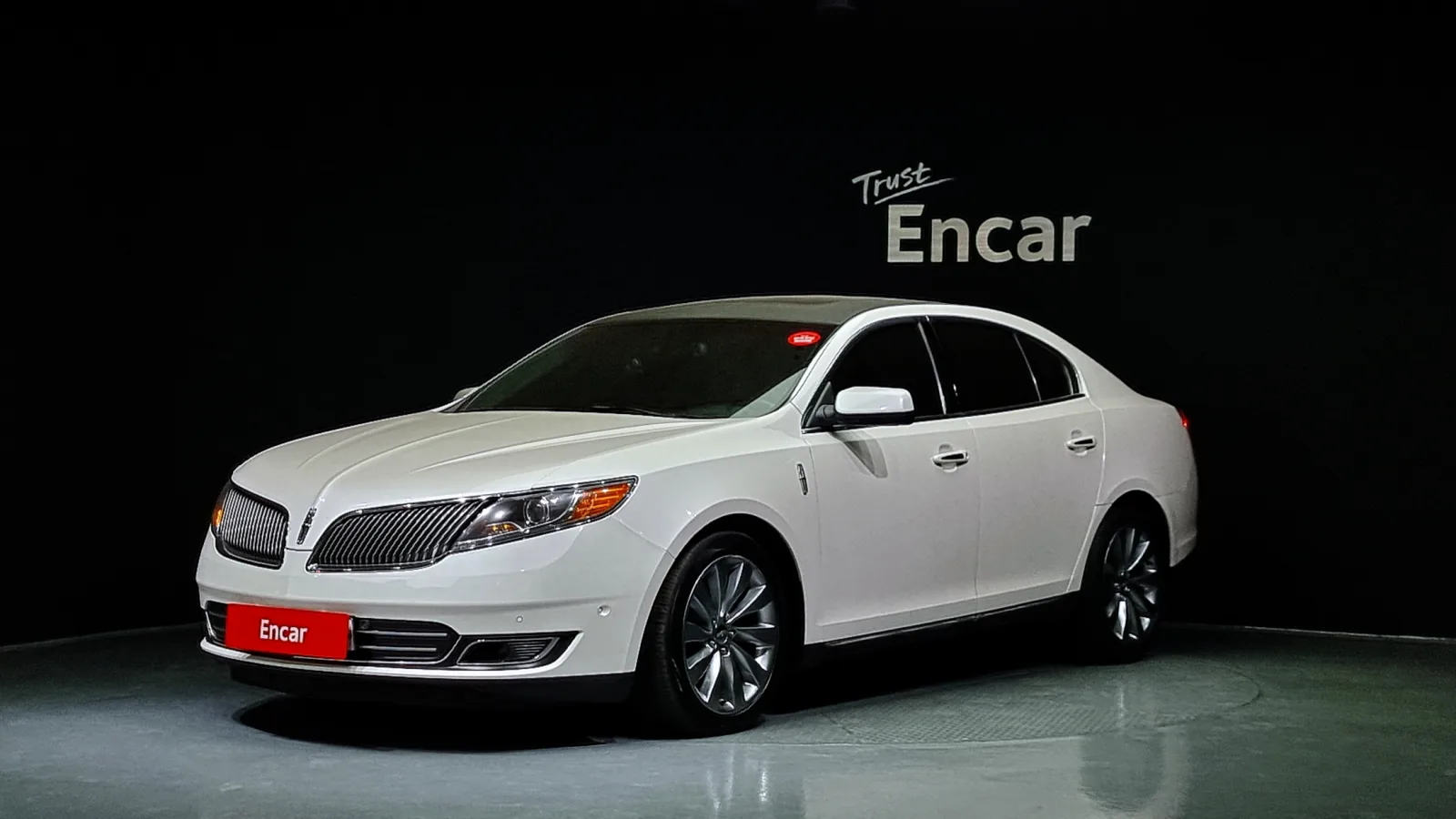 2014 Lincoln MKS
