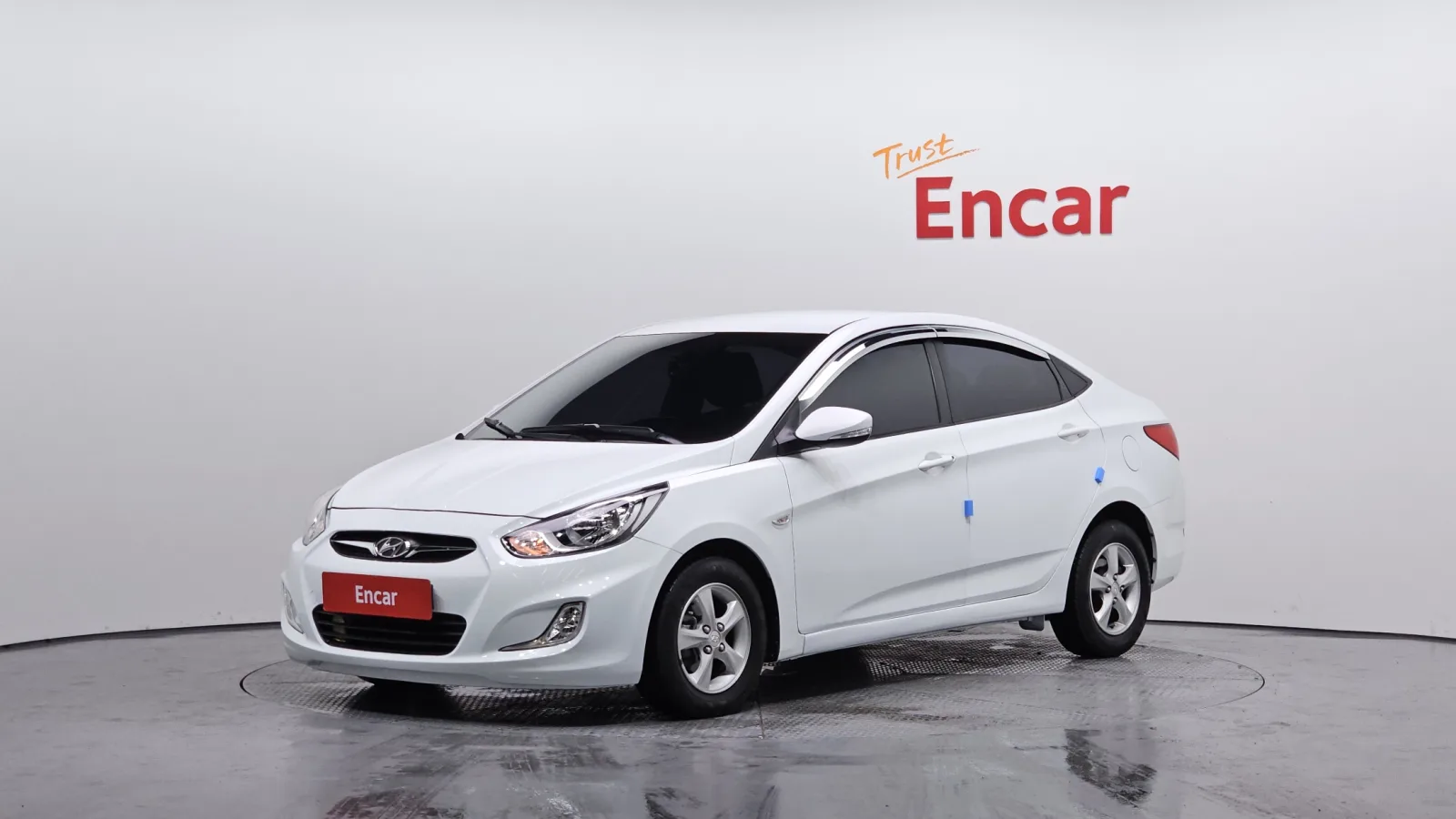 2014 Hyundai Accent