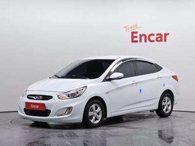2014 Hyundai Accent