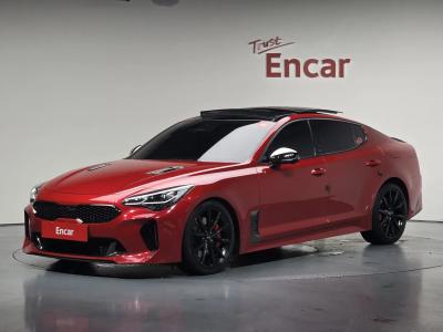 2022 Kia Stinger