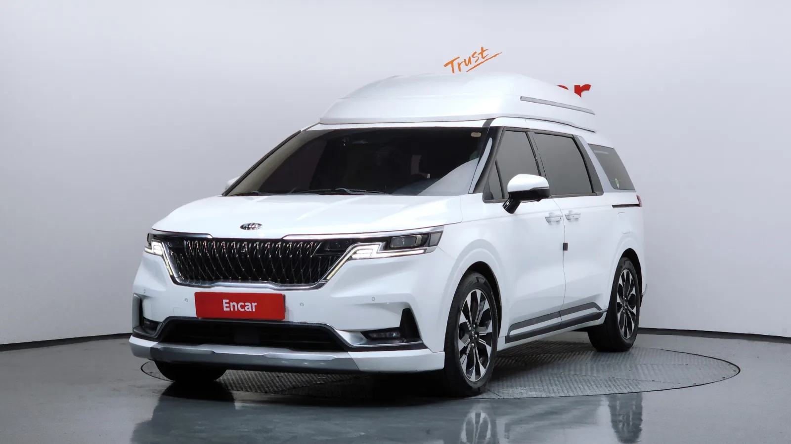 2021 Kia Carnival