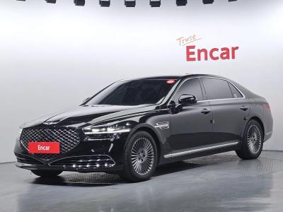 2020 Genesis G90