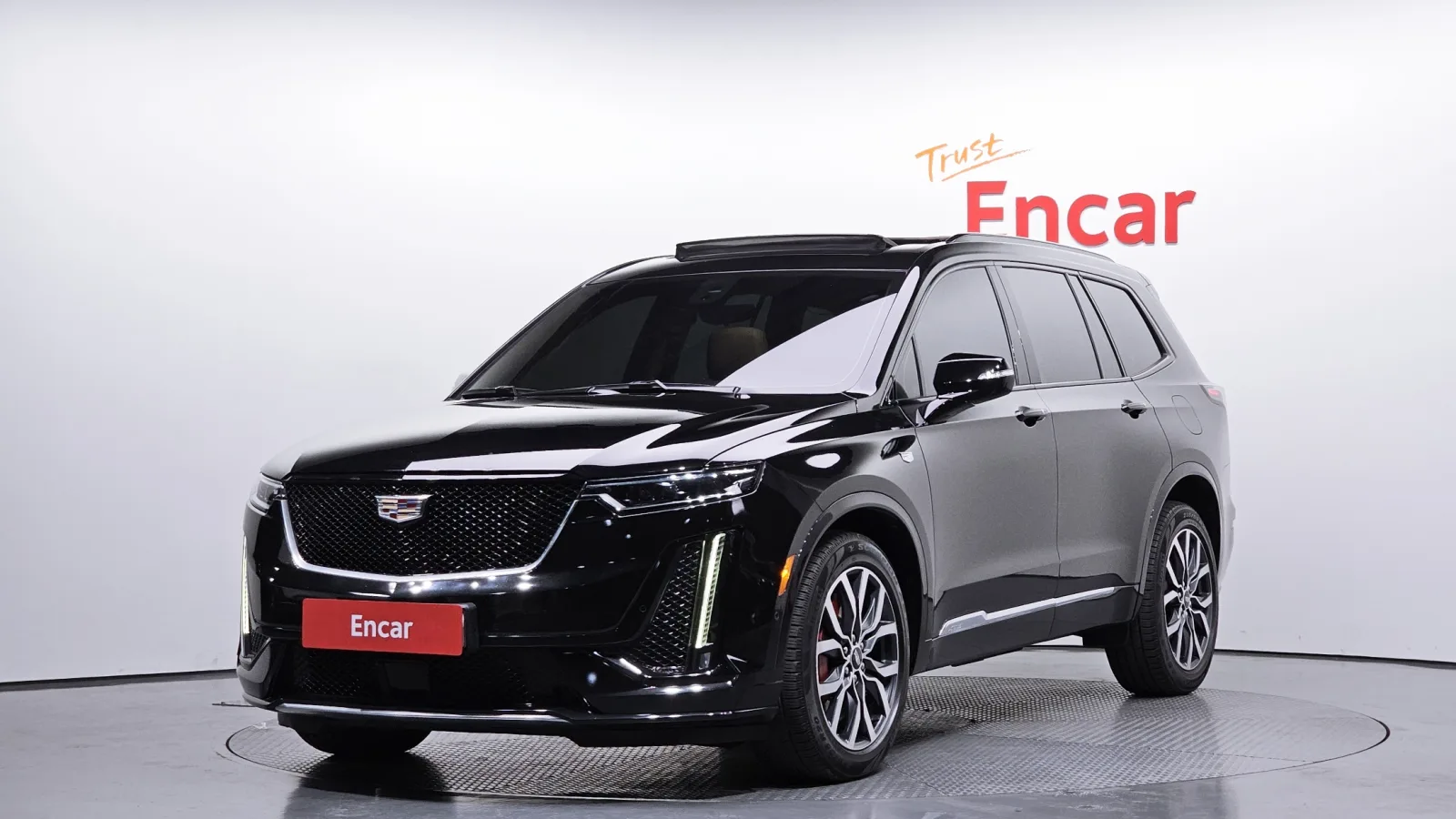 2022 Cadillac XT6