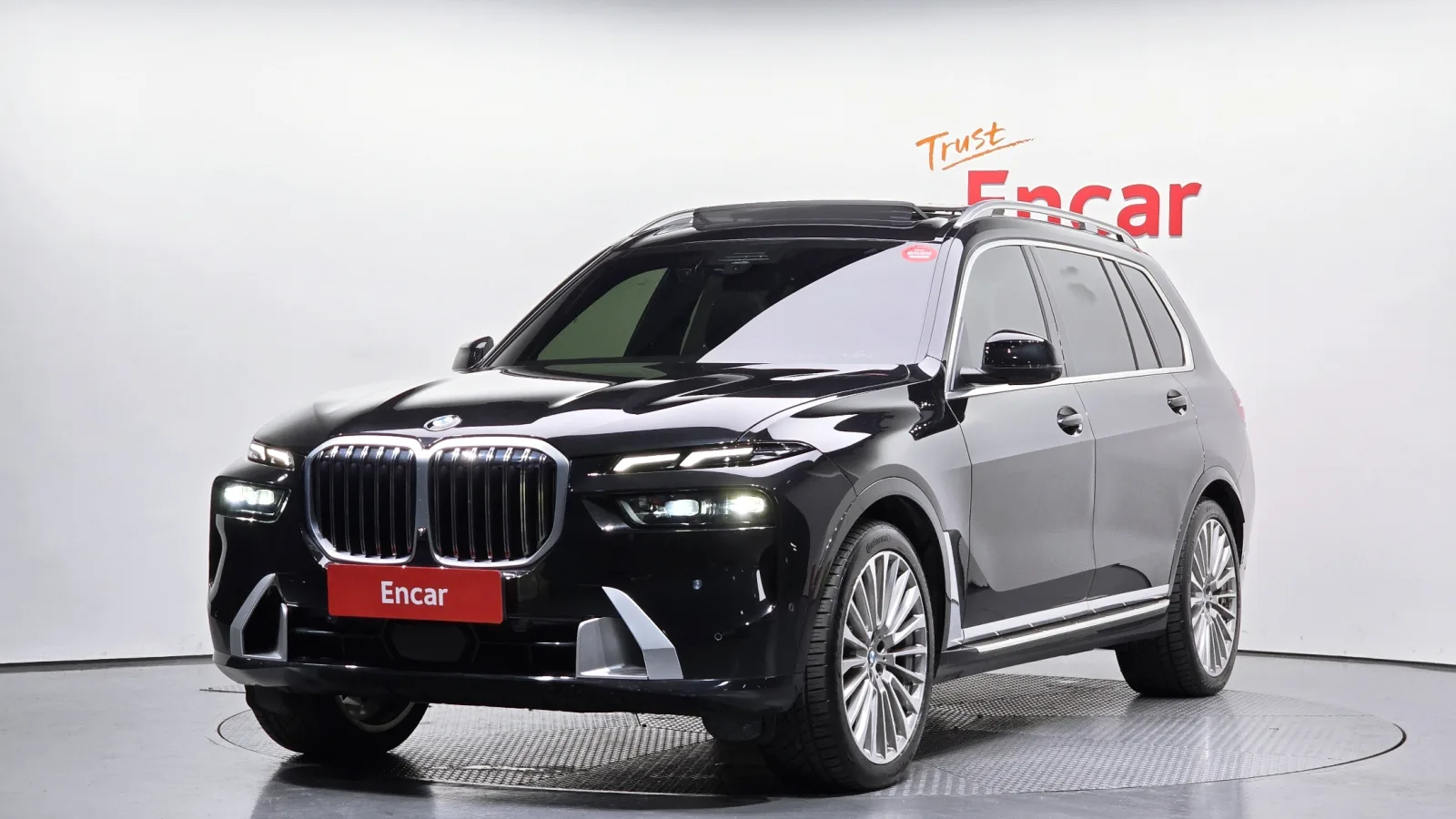 2023 BMW X7